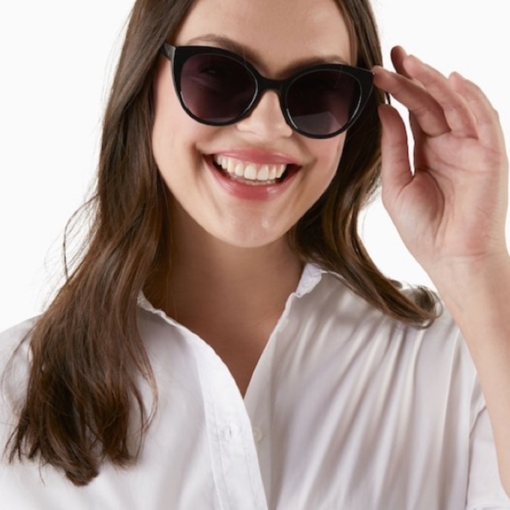 Kate Spade Samantha Sunglasses